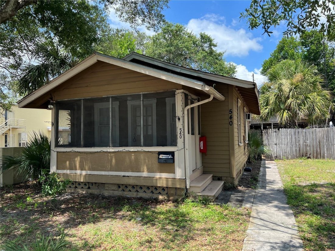 St. Petersburg, Florida, United States 5 - 17185852