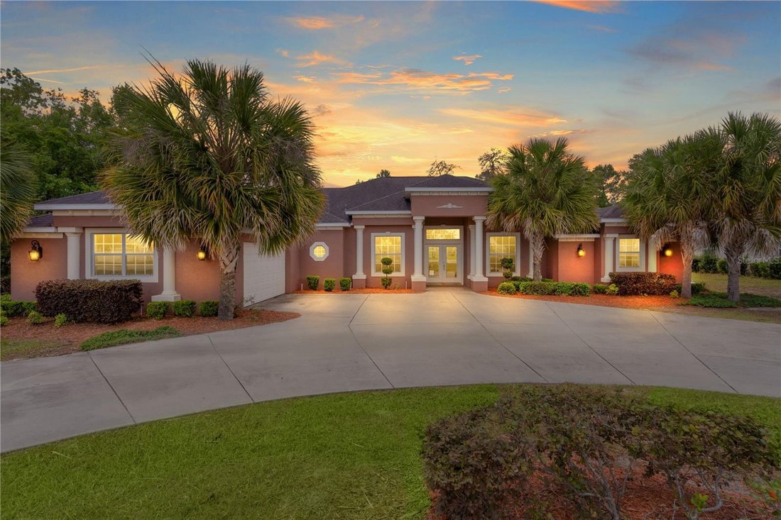 House in Ocala, Florida, United States 1 - 17181417