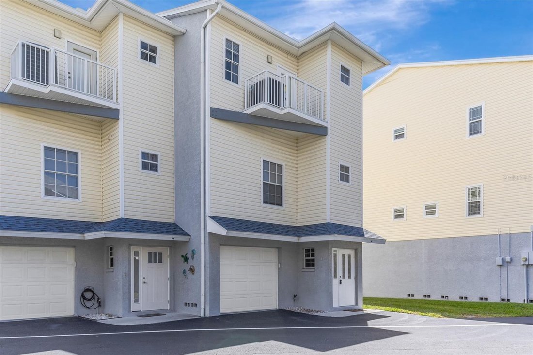 Townhouse in Indian Shores, Florida, United States 2 - 17185380