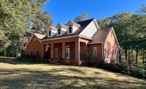 Maison à Elberton, Géorgie, États-Unis 1