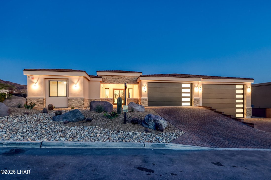 Casa en Lake Havasu City, Arizona, Estados Unidos 2 - 17160824