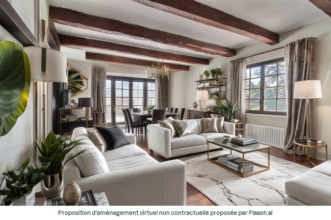 Villa in Vaugines-Les Faisses-Peyrard, Draguignan, France 4 - 17154878