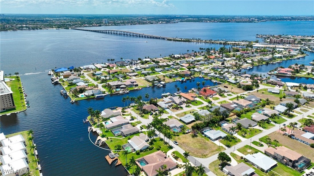 House in Cape Coral, Florida, United States 1 - 17172938