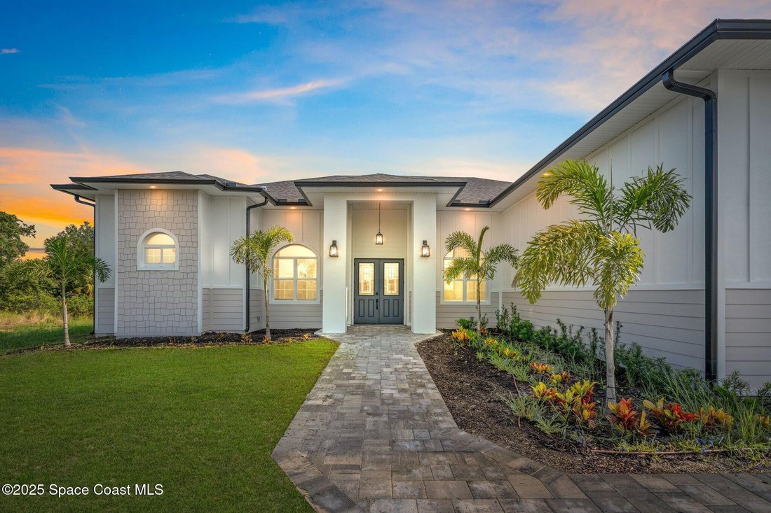 House in Grant-Valkaria, Florida, United States 1 - 17162223