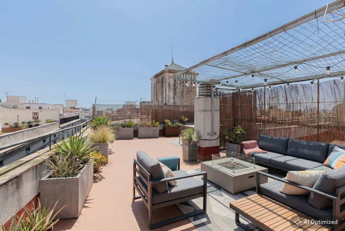 Apartment in Ciutat Vella, Barcelona, Spain 2 - 17175608
