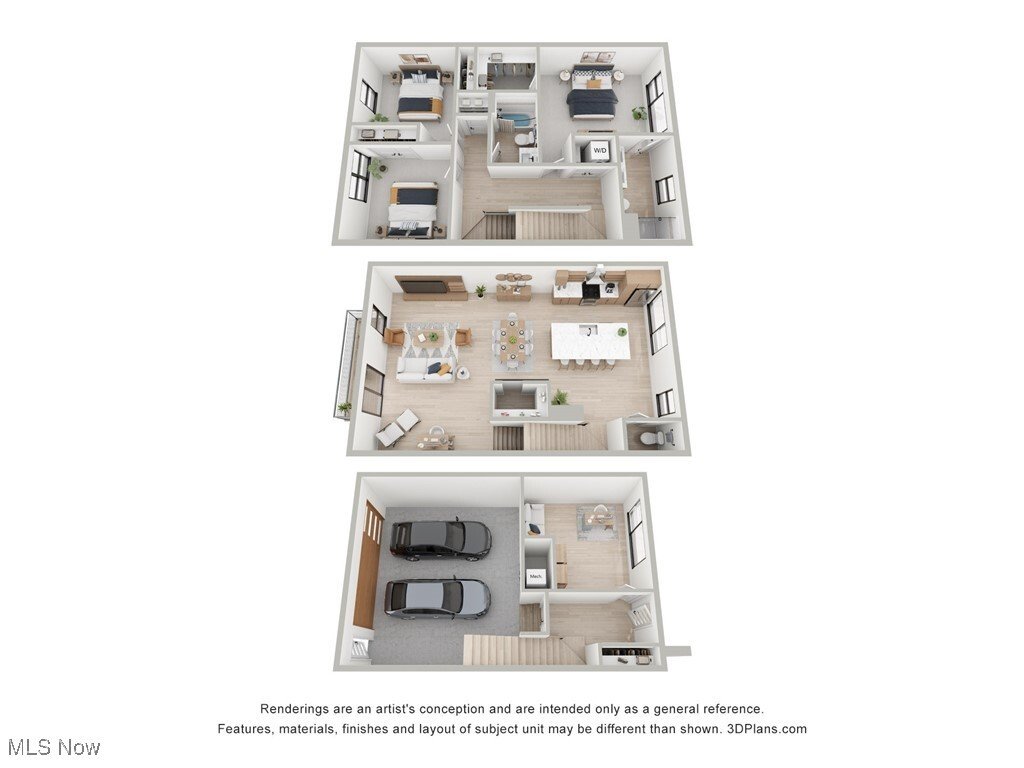 Townhouse in Stow, Ohio, United States 2 - 17175072