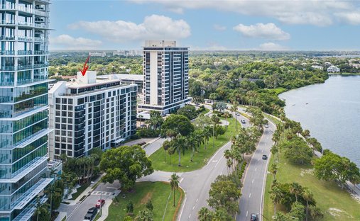 Condo in Sarasota, Florida, United States 1