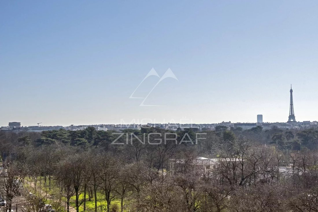 Apartment in Charles Laffitte, Neuilly-sur-Seine, France 1 - 15322735