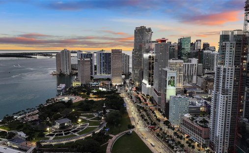 Condominio a Miami, Florida, Stati Uniti 1