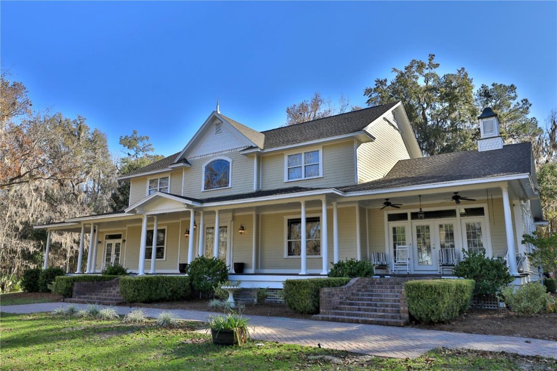 Land in Reddick, Florida, United States 1 - 17179494