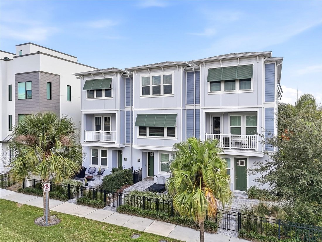 Townhouse in Tampa, Florida, United States 1 - 17185567