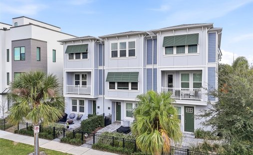 Townhouse in Tampa, Florida, United States 1