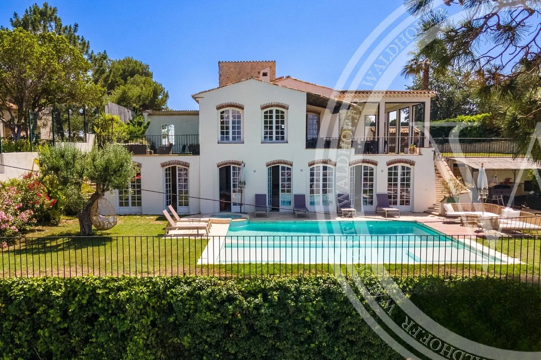 Villa in La Californie, Cannes, France 1 - 15290355