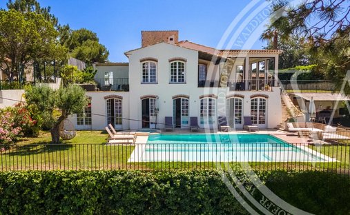 Villa in La Californie, Cannes, France 1