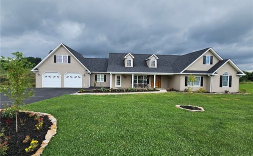 House in Ennice, North Carolina, United States 1