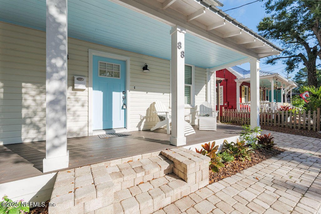 House in St. Augustine, Florida, United States 4 - 17165401