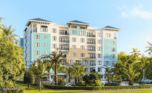 Condo in Indian Harbour Beach, Florida, United States 1