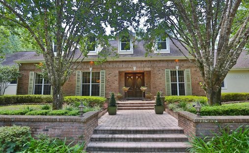Maison à Ocala, Floride, États-Unis 1