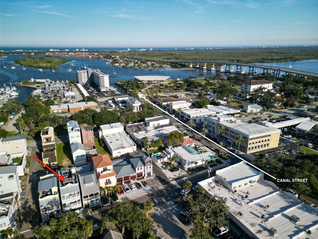 House in New Smyrna Beach, Florida, United States 5 - 17181997