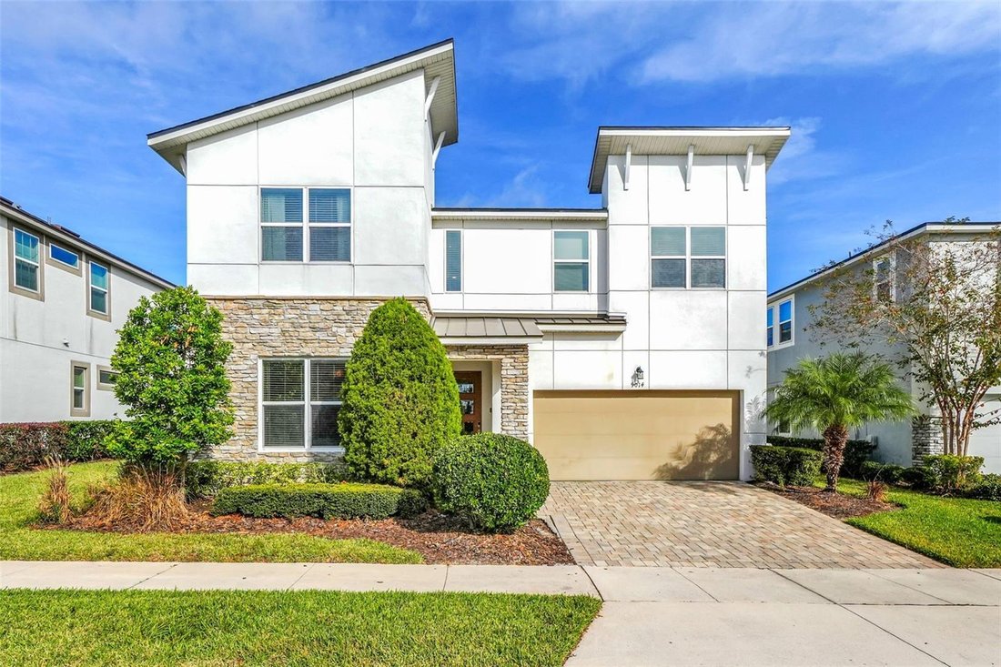 House in Kissimmee, Florida, United States 1 - 17186321