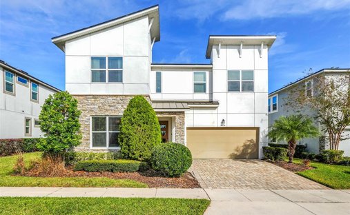 House in Kissimmee, Florida, United States 1