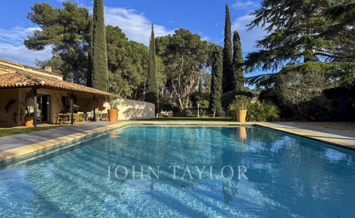 Villa a Donicarde-Barban, La Seyne-sur-Mer, Francia 1