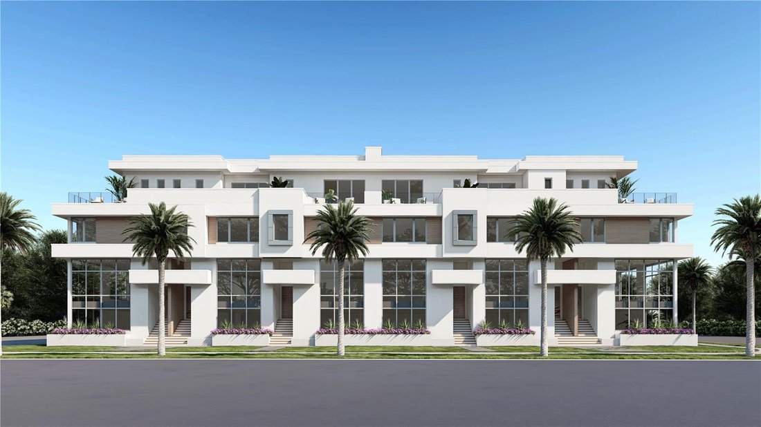 Townhouse in Tampa, Florida, United States 3 - 17180269