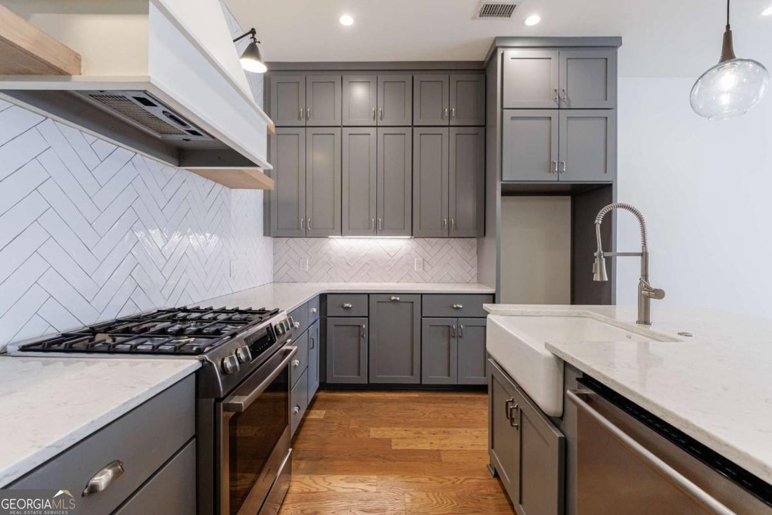 Townhouse in Fayetteville, Georgia, United States 5 - 17159537