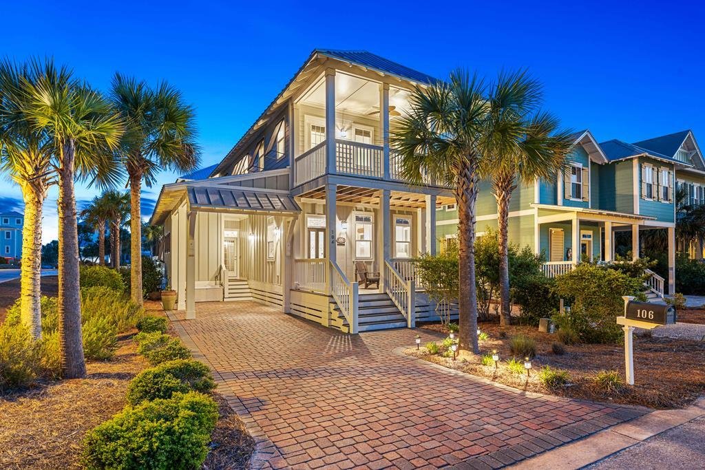 House in Port St. Joe, Florida, United States 1 - 17161732