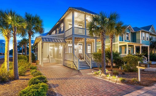 House in Port St. Joe, Florida, United States 1