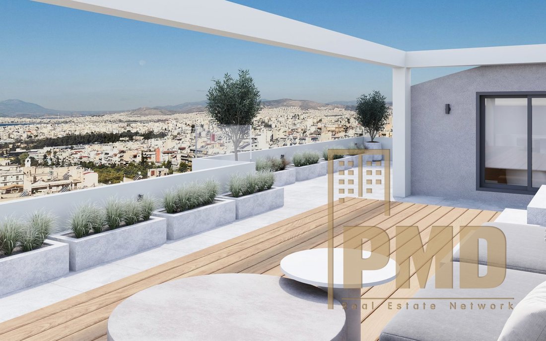 Apartment in Argyroupoli, Attica, Greece 4 - 17154624