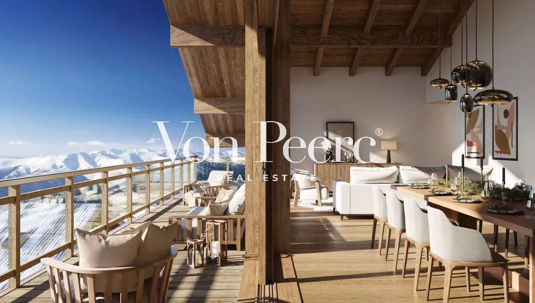 Apartment in Alpe d'Huez, Auvergne-Rhône-Alpes, France 3 - 13183707