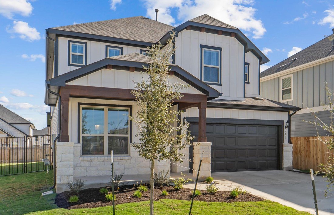 House in Liberty Hill, Texas, United States 3 - 17188688