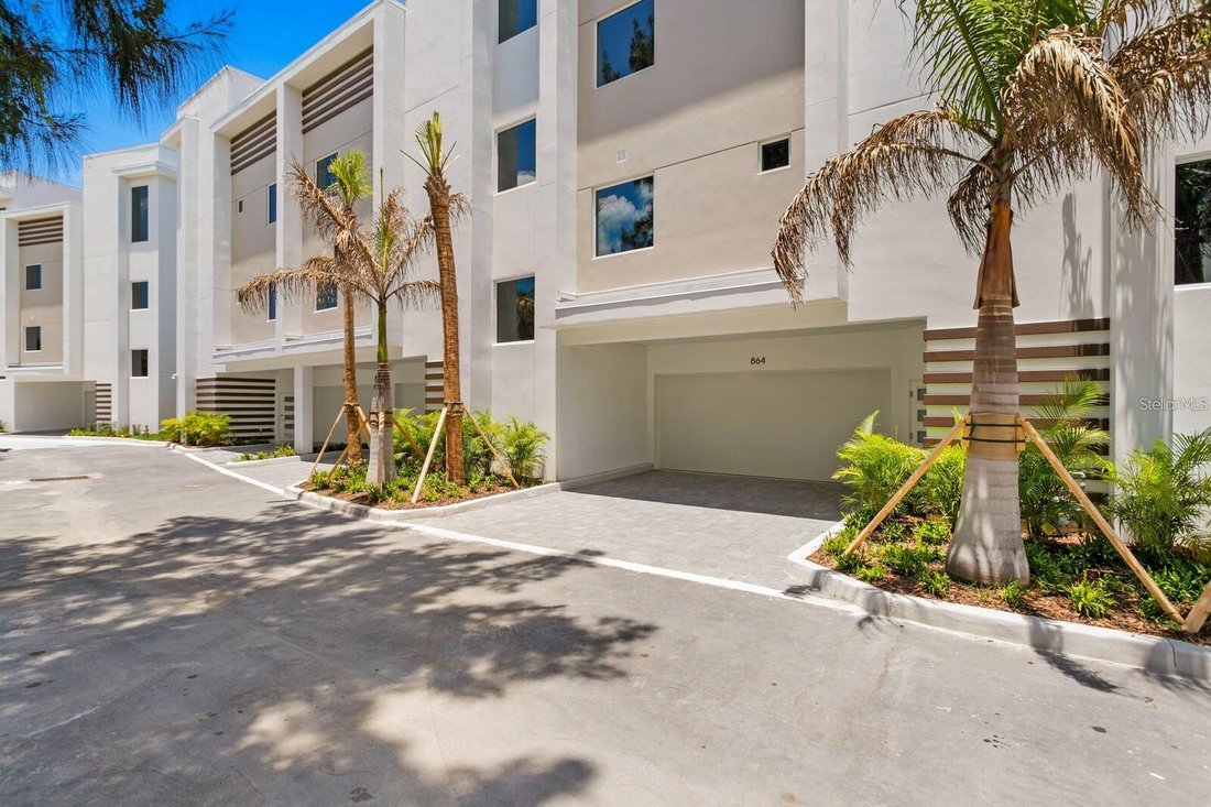 Townhouse in Clearwater, Florida, United States 1 - 17186547