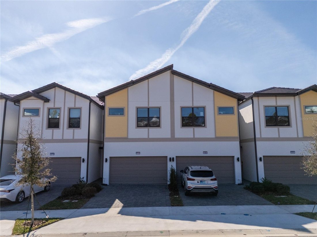 Townhouse in Orlando, Florida, United States 1 - 17185087