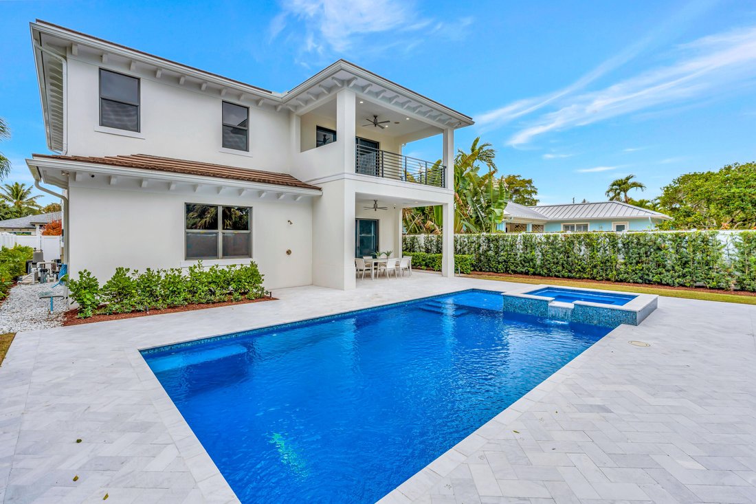 House in West Palm Beach, Florida, United States 5 - 16634155