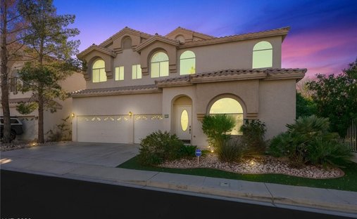 House in Henderson, Nevada, United States 1