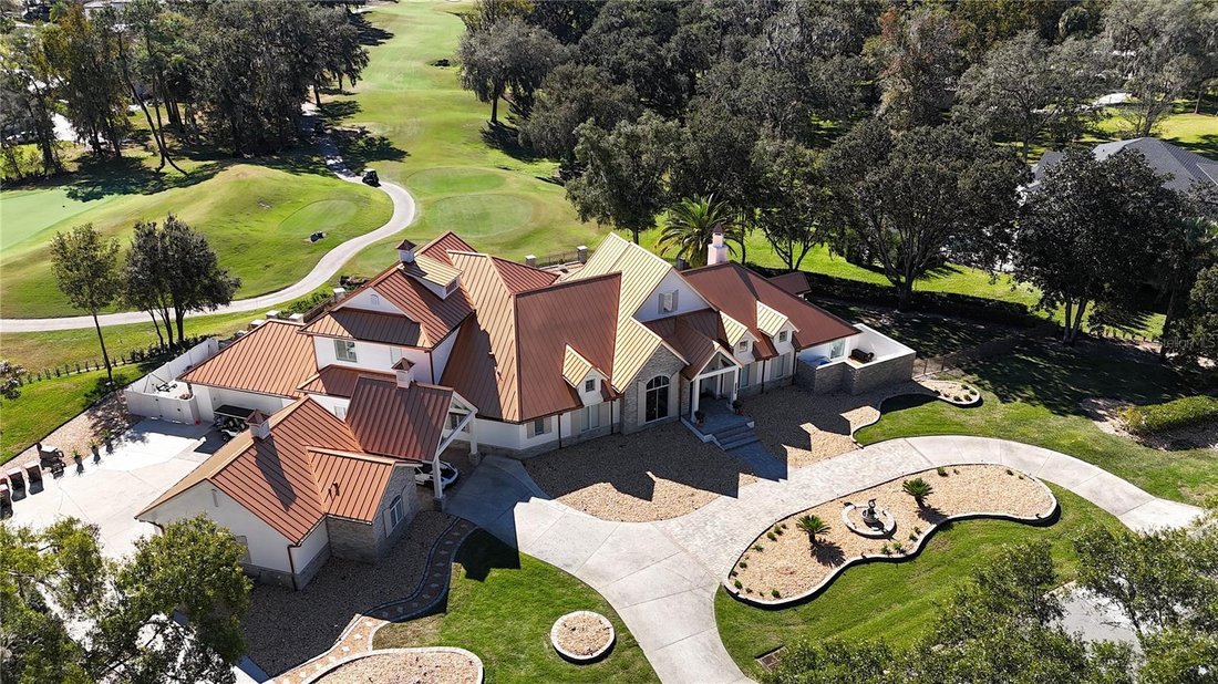 House in Ocala, Florida, United States 1 - 17178430