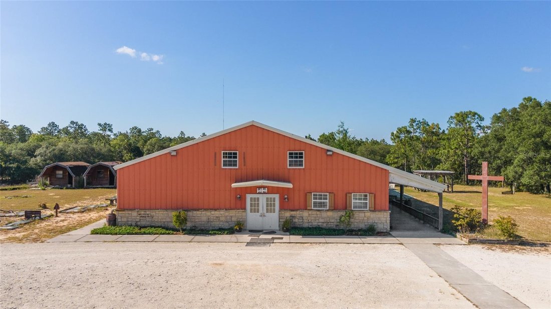 House in Morriston, Florida, United States 2 - 17181493