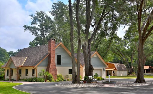 Land in Ocala, Florida, United States 1
