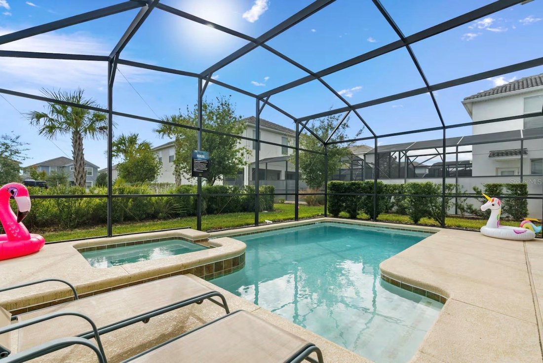 Maison à Kissimmee, Floride, États-Unis 2 - 17179472