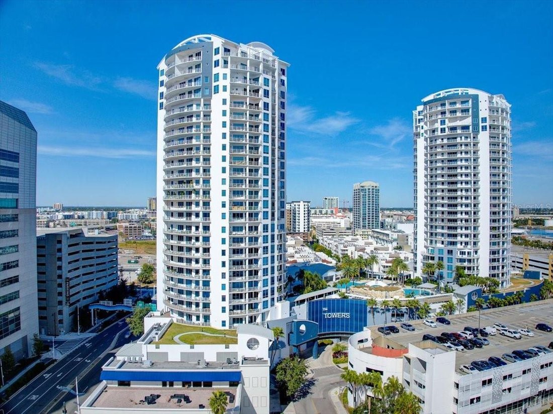 Condo in Tampa, Florida, United States 1 - 17179101