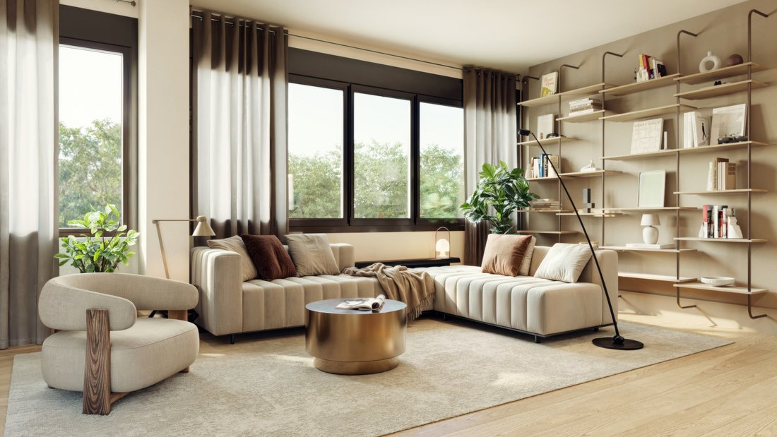 Apartment in Gracia, Barcelona, Spain 2 - 17176251