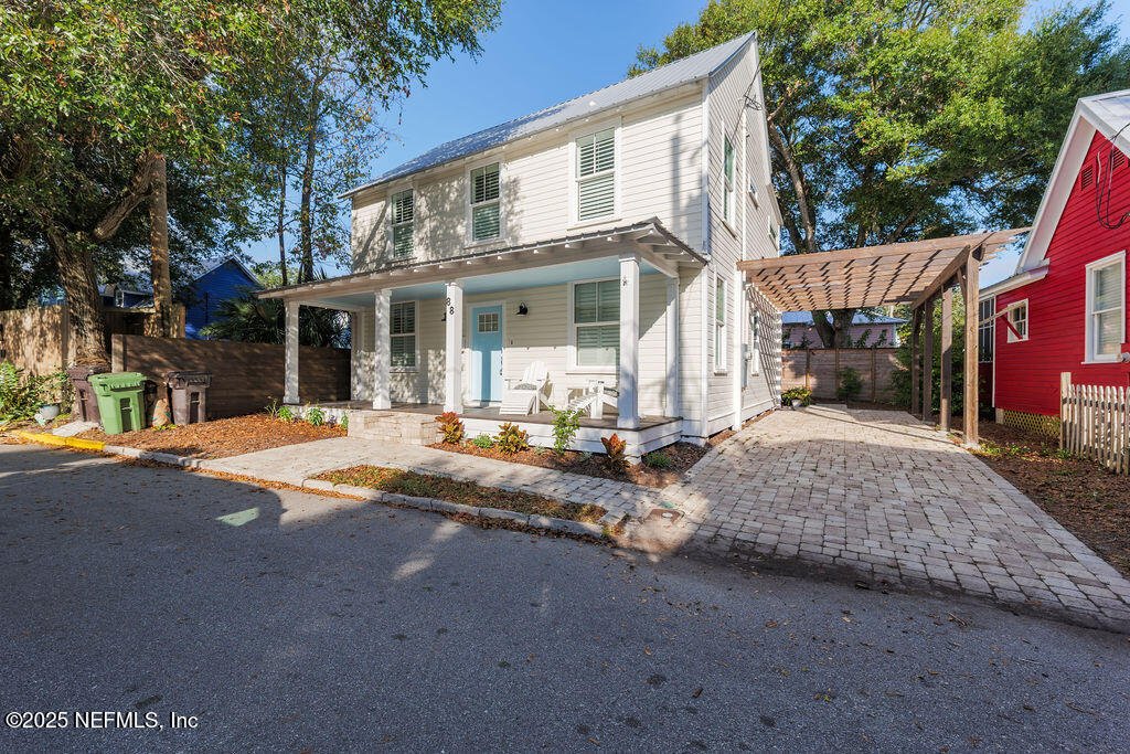 House in St. Augustine, Florida, United States 2 - 17165401