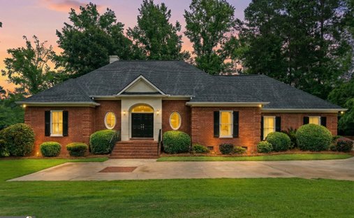 House in Forsyth, Georgia, United States 1