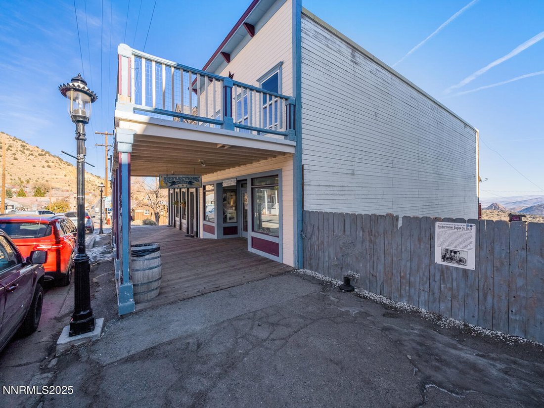 House in Virginia City, Nevada, United States 4 - 17161971