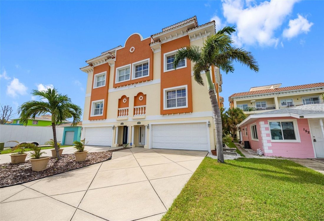 Townhouse in Madeira Beach, Florida, United States 4 - 17180144
