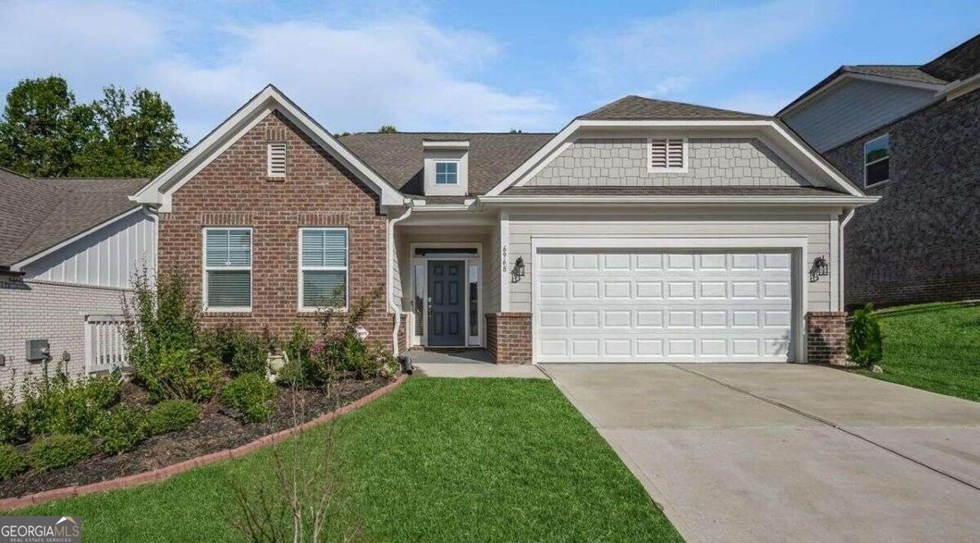 House in Flowery Branch, Georgia, United States 1 - 17158968