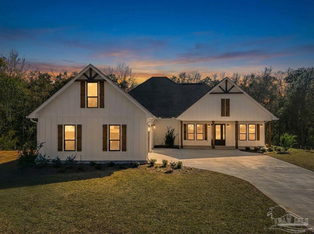 House in Milton, Florida, United States 1 - 17161644