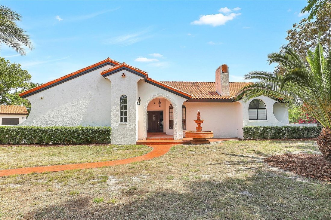 House in Lake Butler, Florida, United States 3 - 17186468